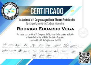 Congreso Rodrigo